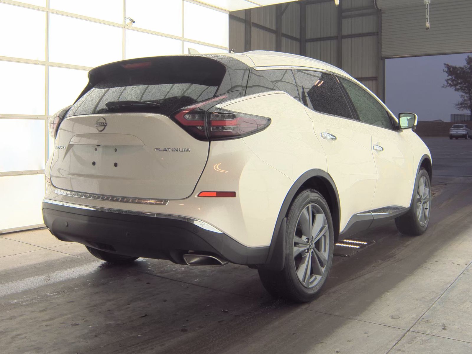2024 Nissan Murano Platinum FWD