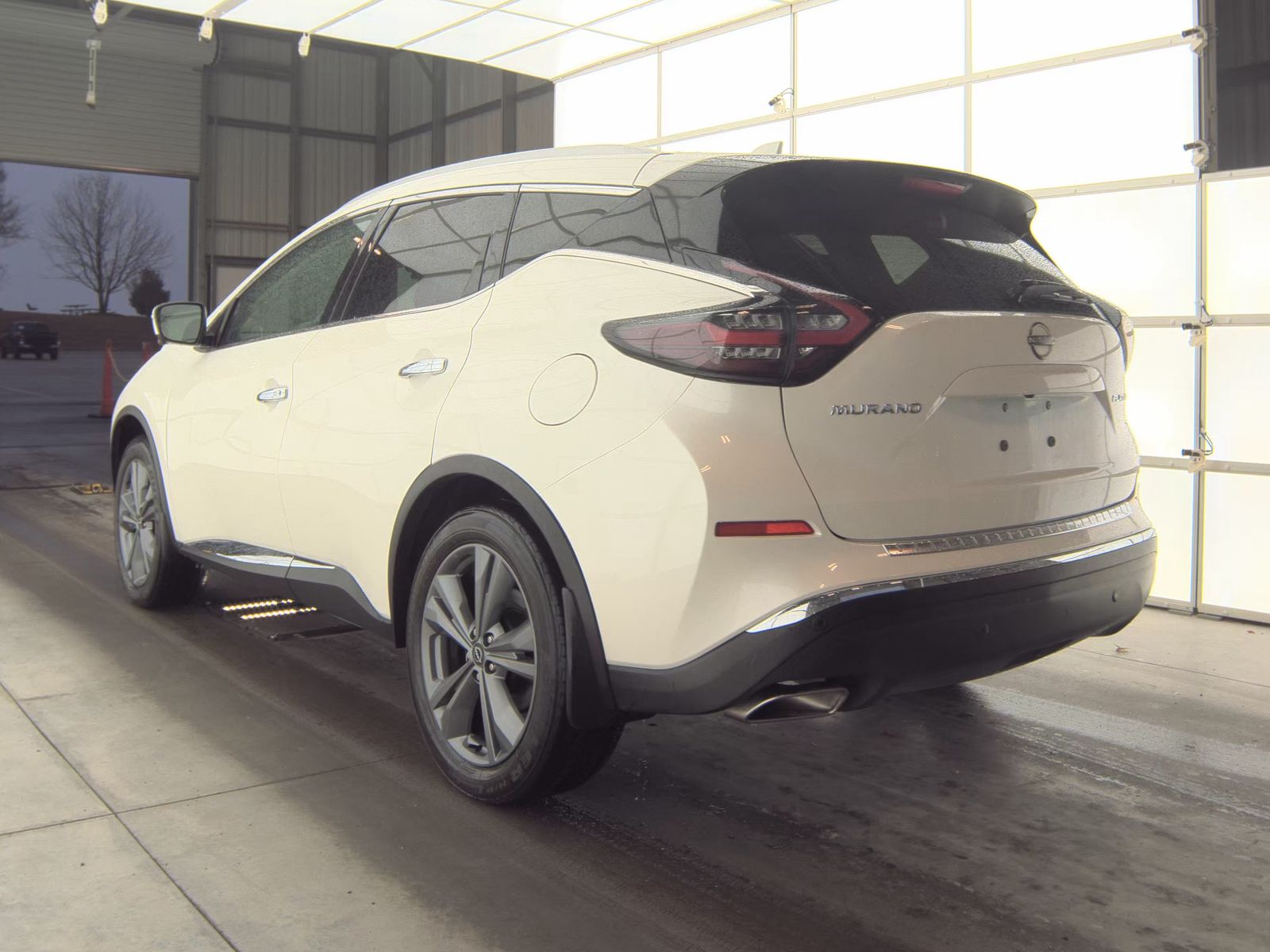 2024 Nissan Murano Platinum FWD