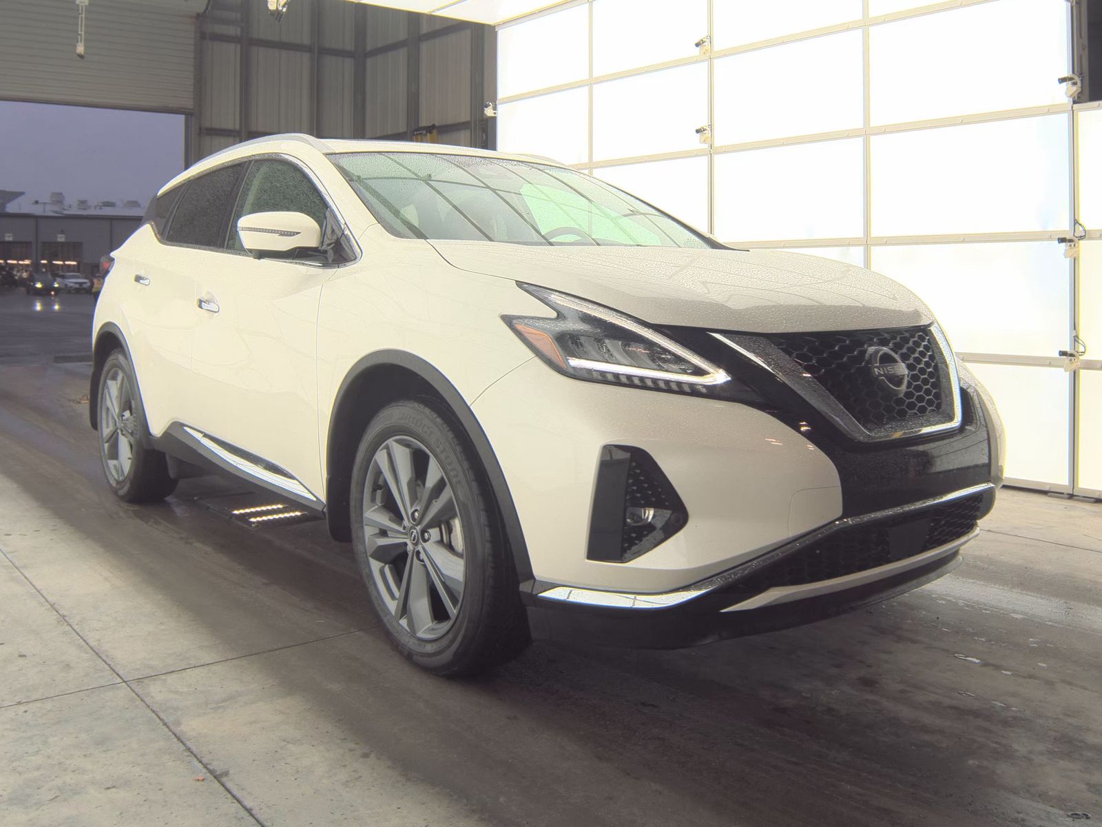 2024 Nissan Murano Platinum FWD
