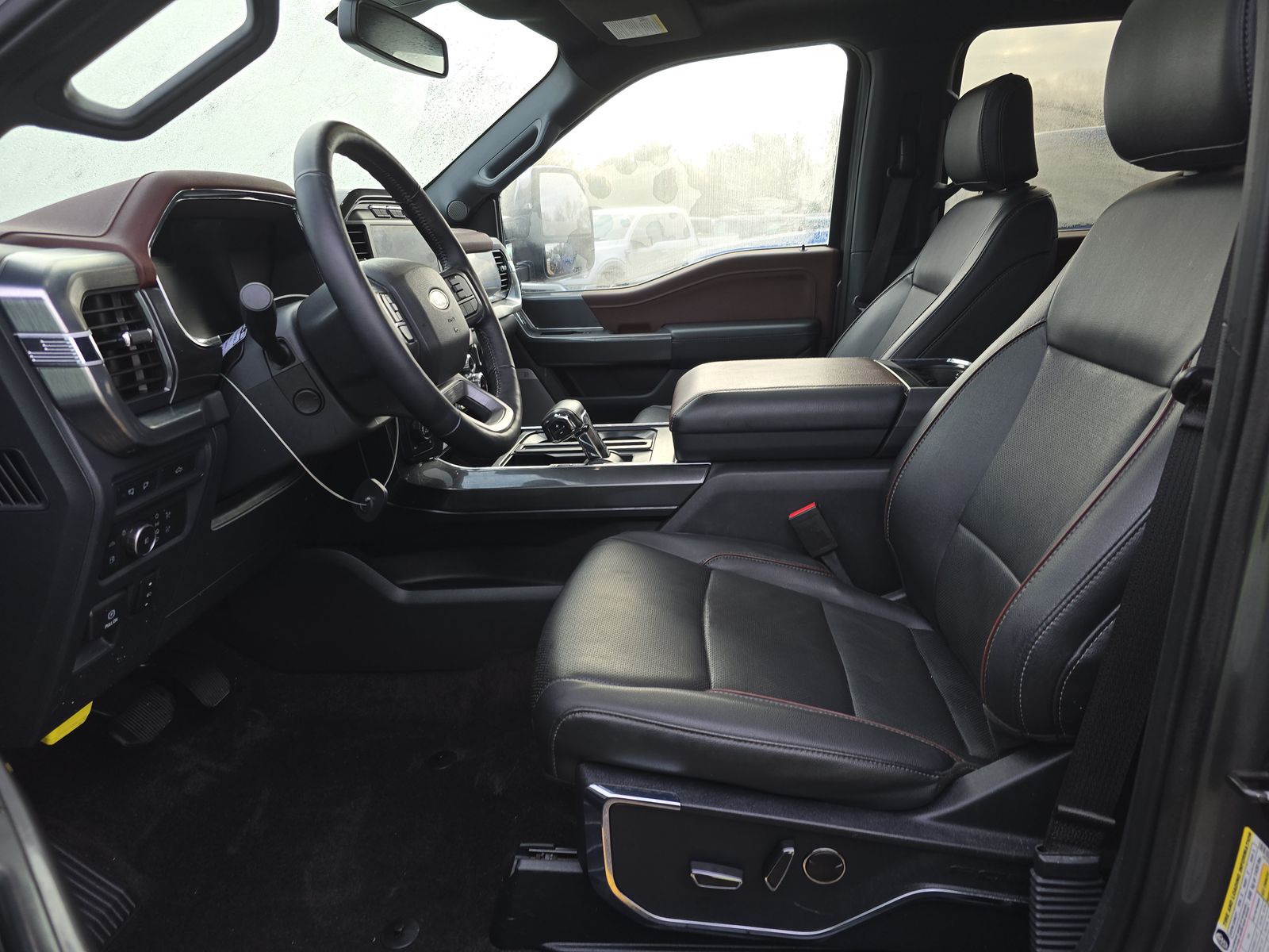 2022 Ford F-150 Hybrid Lariat AWD