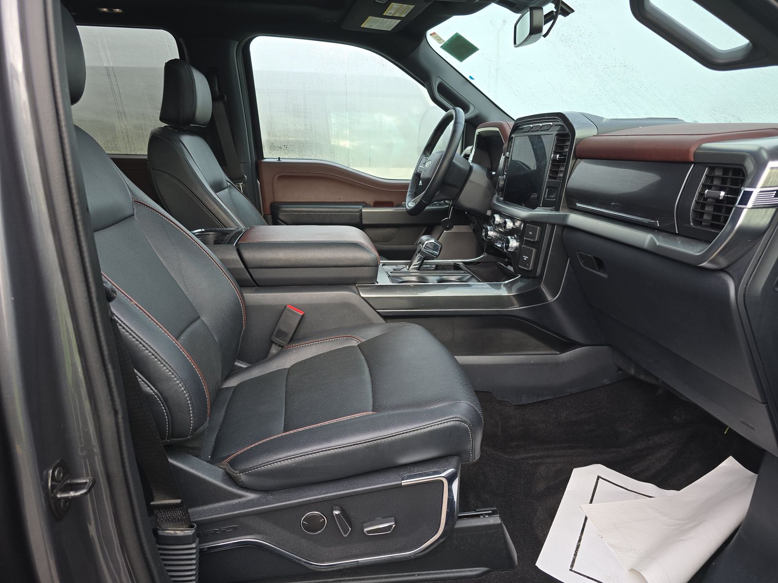 2022 Ford F-150 Hybrid Lariat AWD