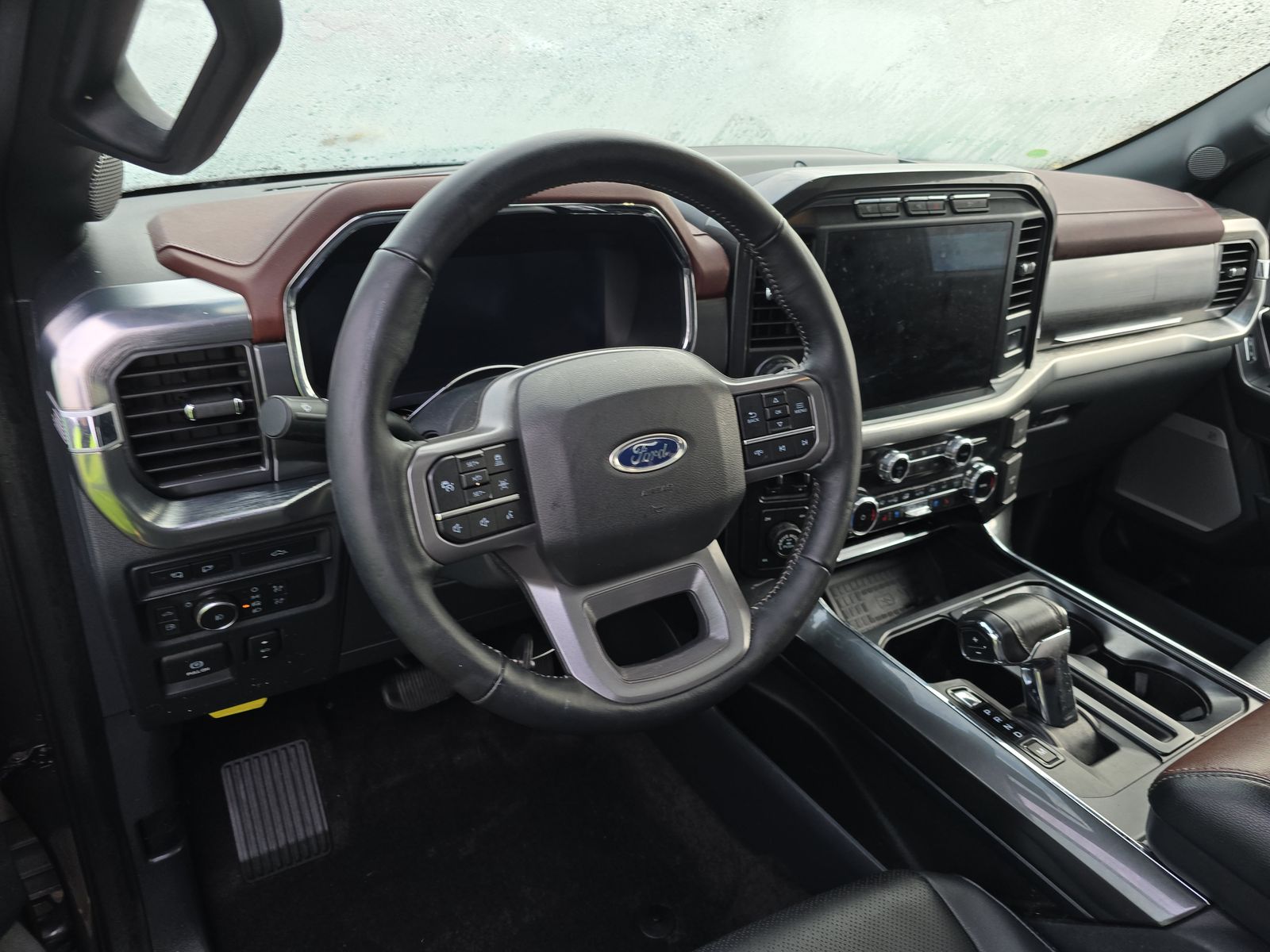 2022 Ford F-150 Hybrid Lariat AWD