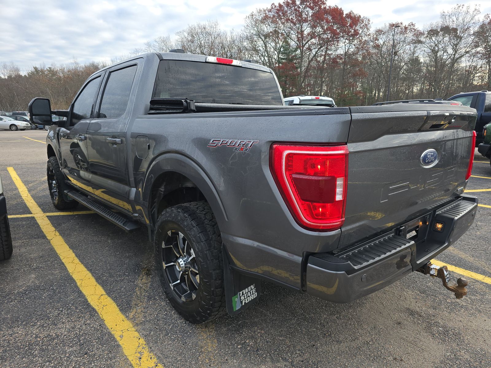 2022 Ford F-150 XLT AWD
