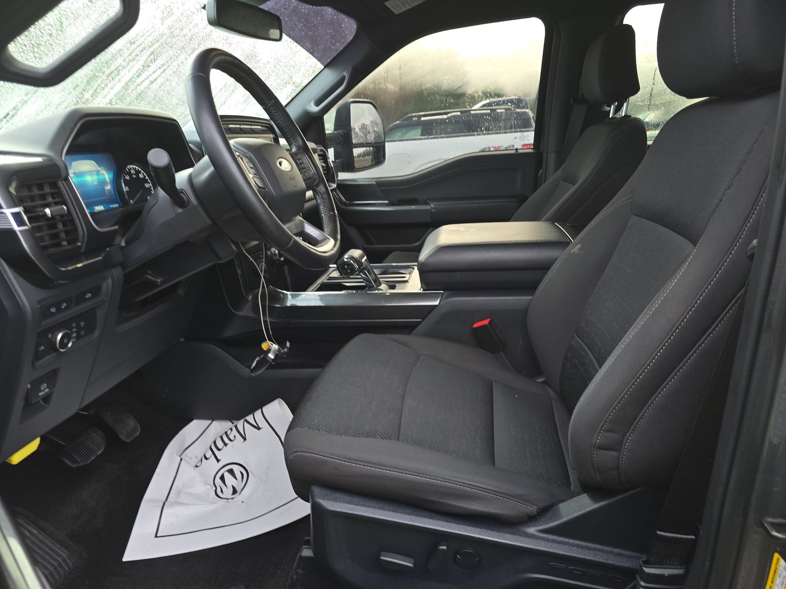 2022 Ford F-150 XLT AWD