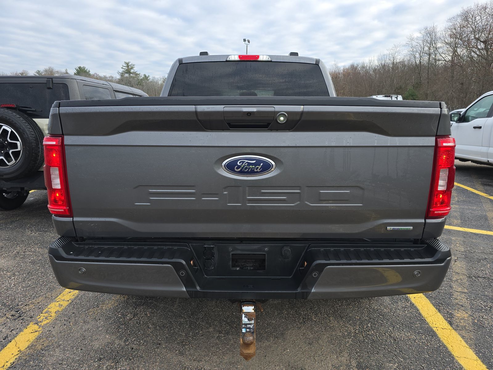 2022 Ford F-150 XLT AWD