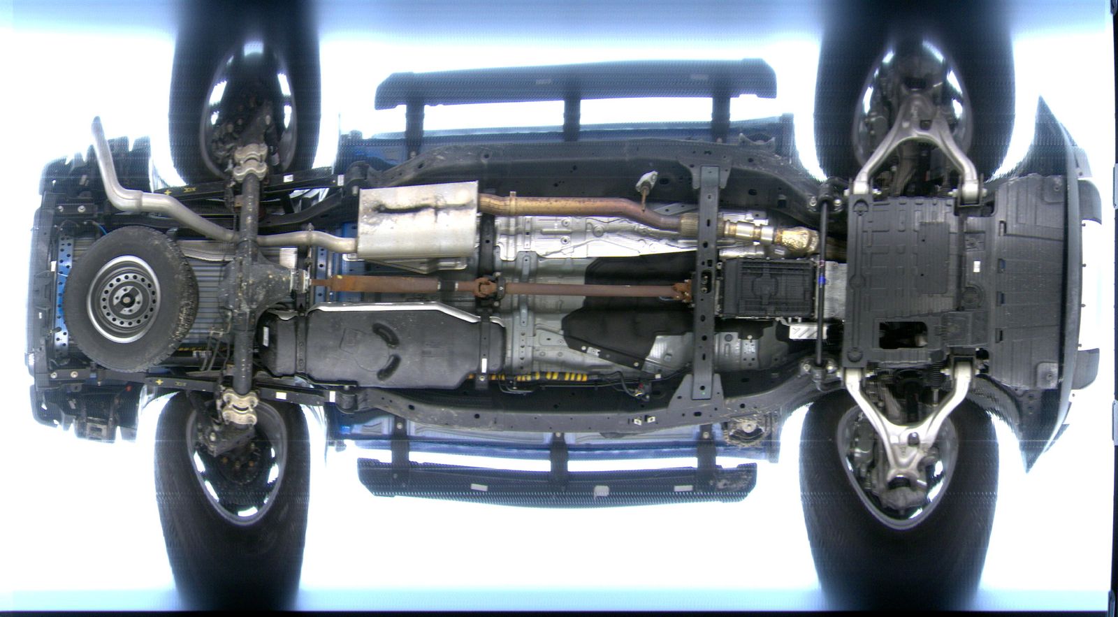 2024 Ford Ranger XLT RWD