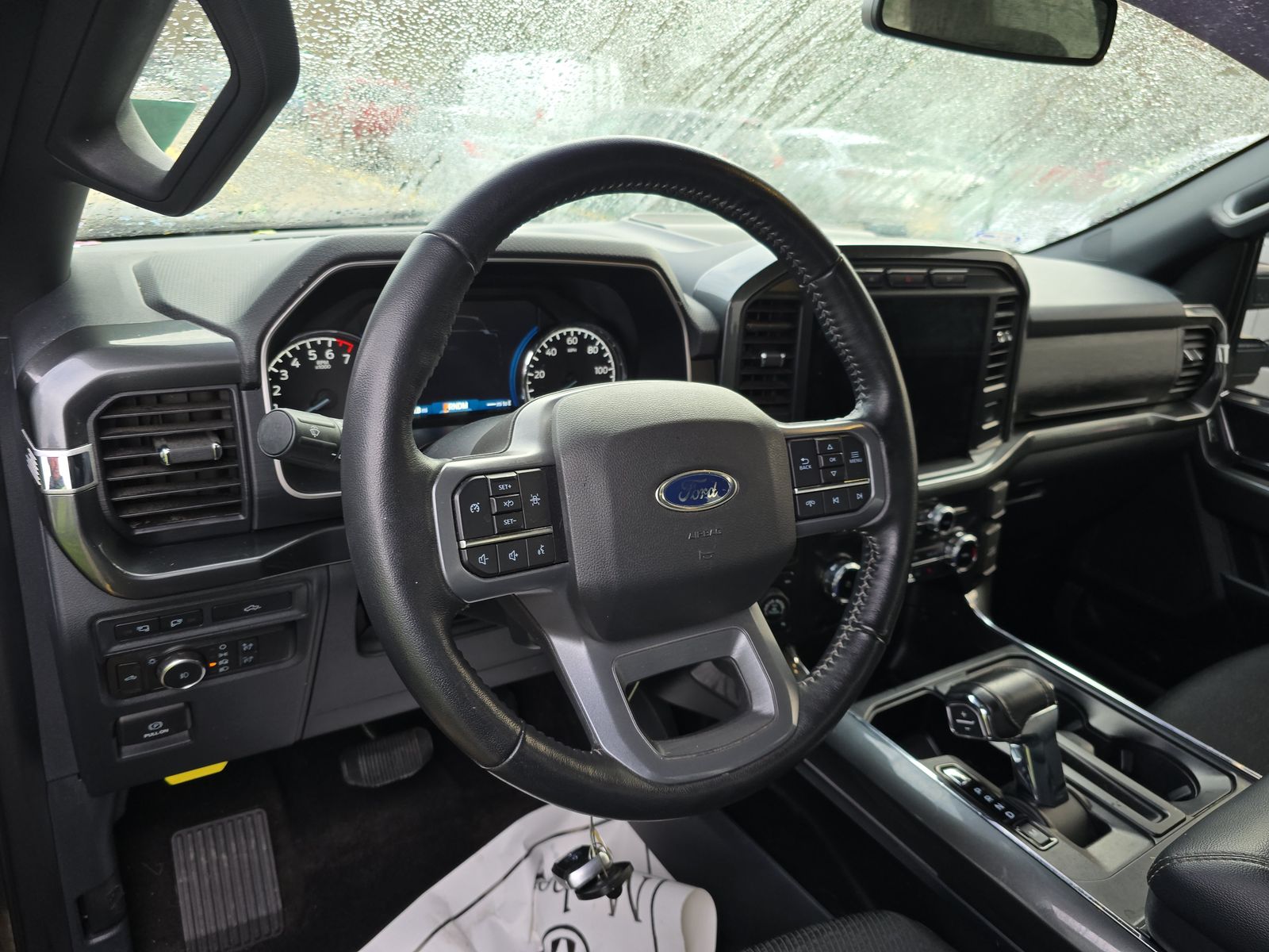 2022 Ford F-150 XLT AWD