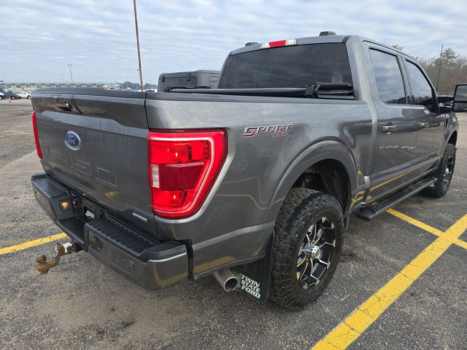 2022 Ford F-150 XLT AWD