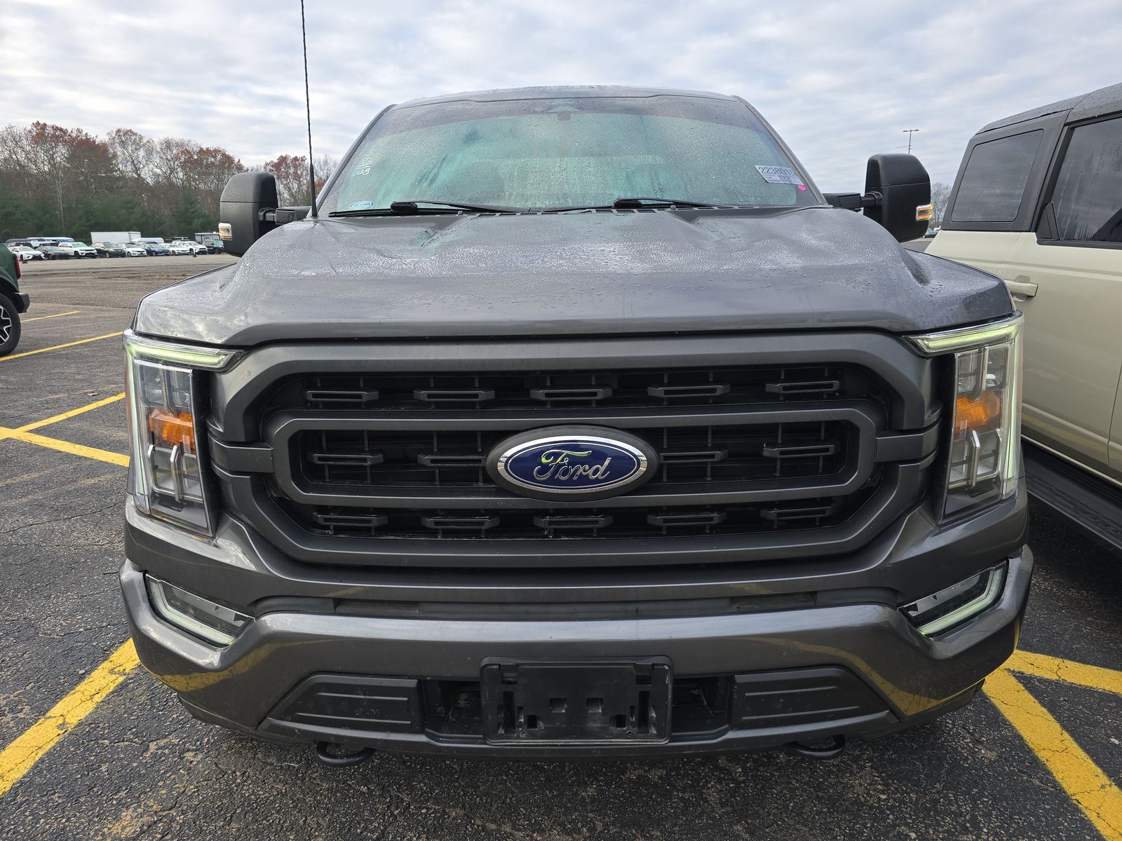 2022 Ford F-150 XLT AWD