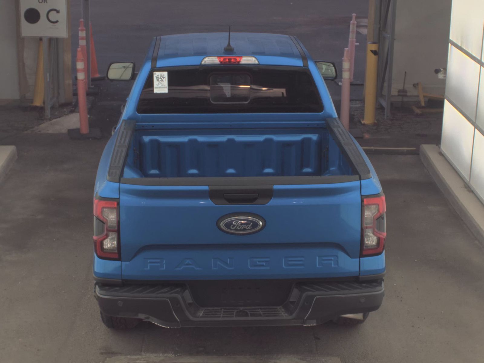 2024 Ford Ranger XLT RWD