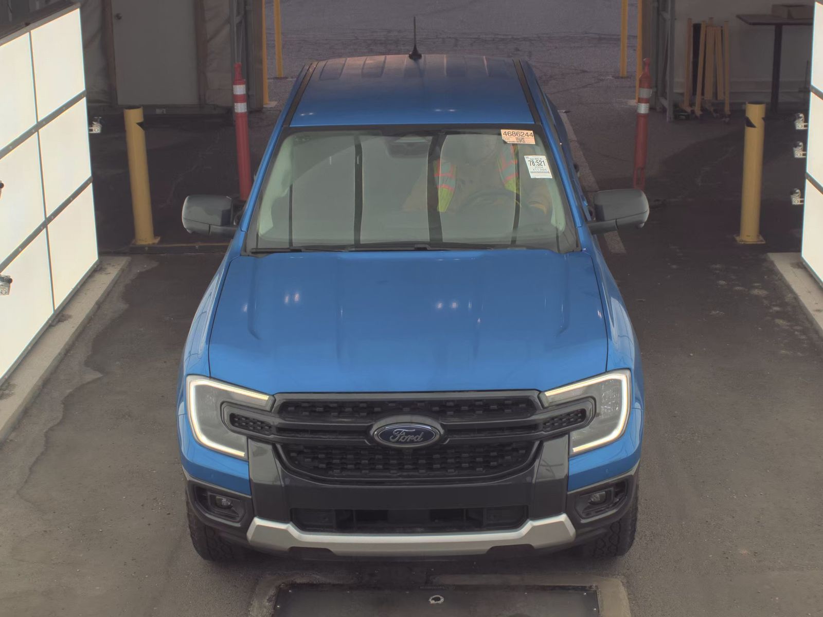 2024 Ford Ranger XLT RWD