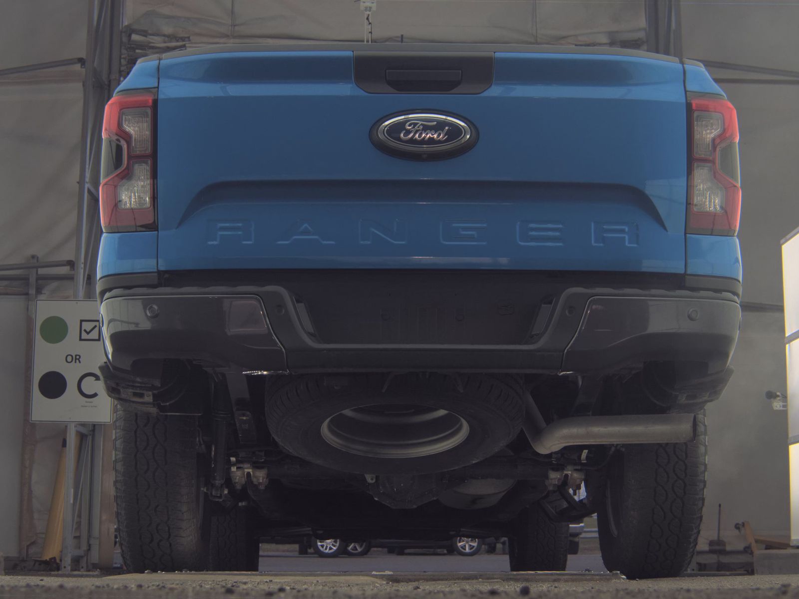 2024 Ford Ranger XLT RWD