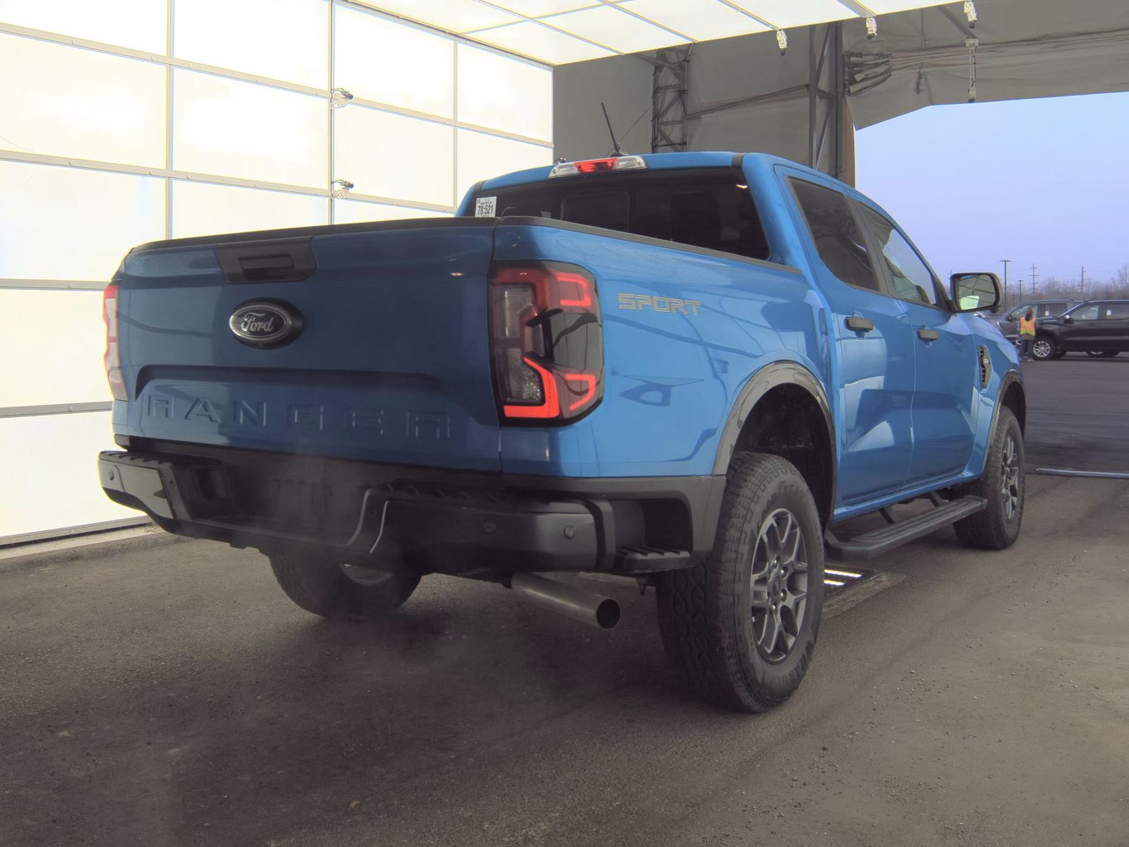 2024 Ford Ranger XLT RWD