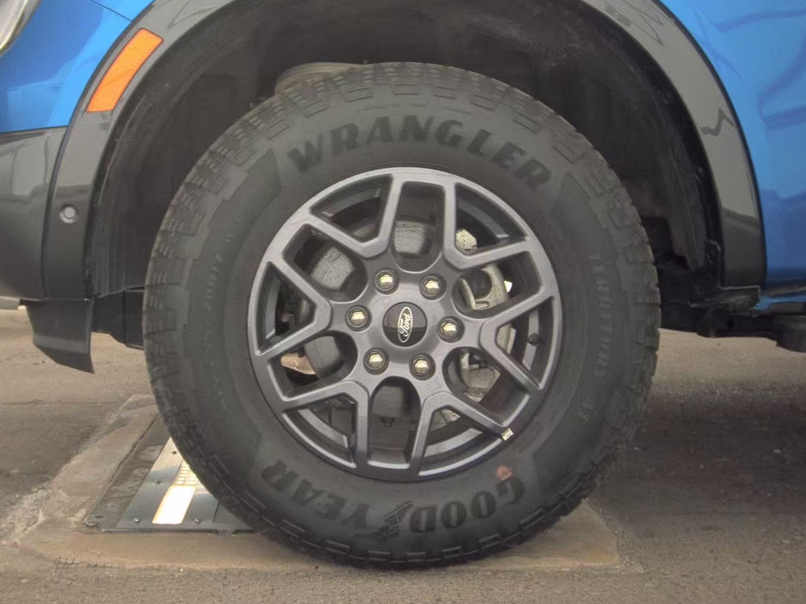 2024 Ford Ranger XLT RWD