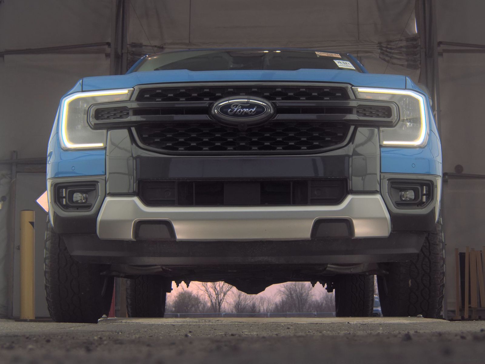 2024 Ford Ranger XLT RWD