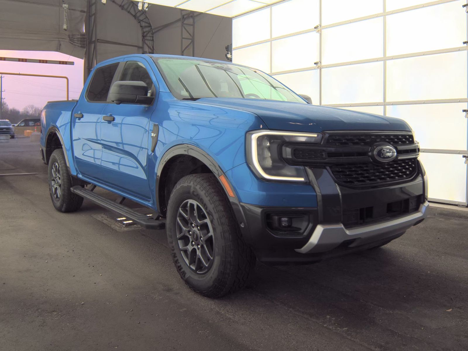 2024 Ford Ranger XLT RWD