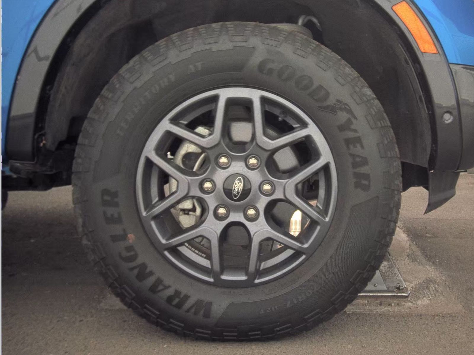 2024 Ford Ranger XLT RWD