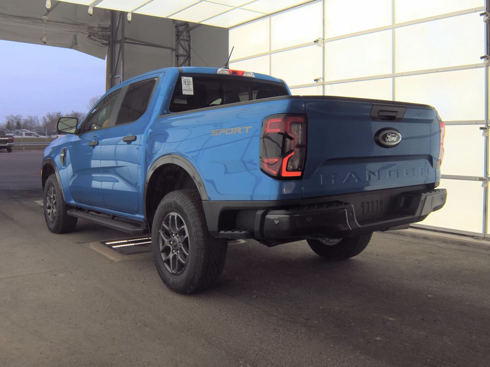 2024 Ford Ranger XLT RWD