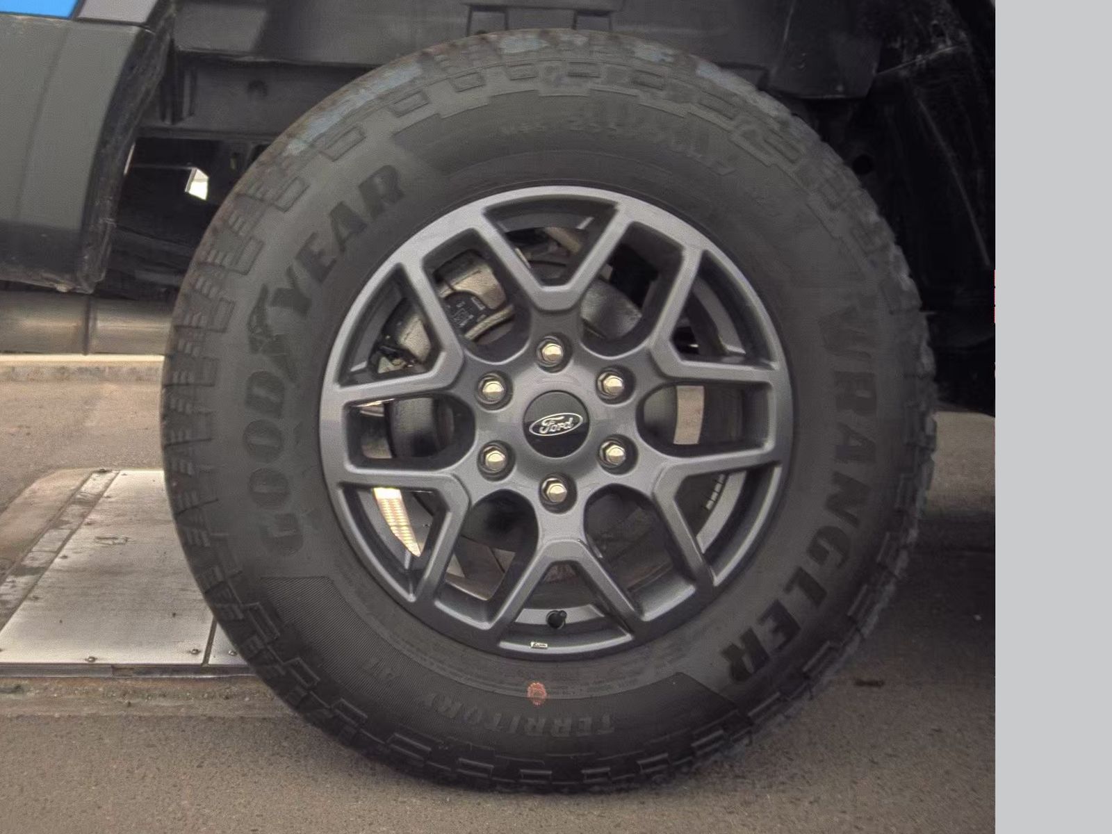 2024 Ford Ranger XLT RWD