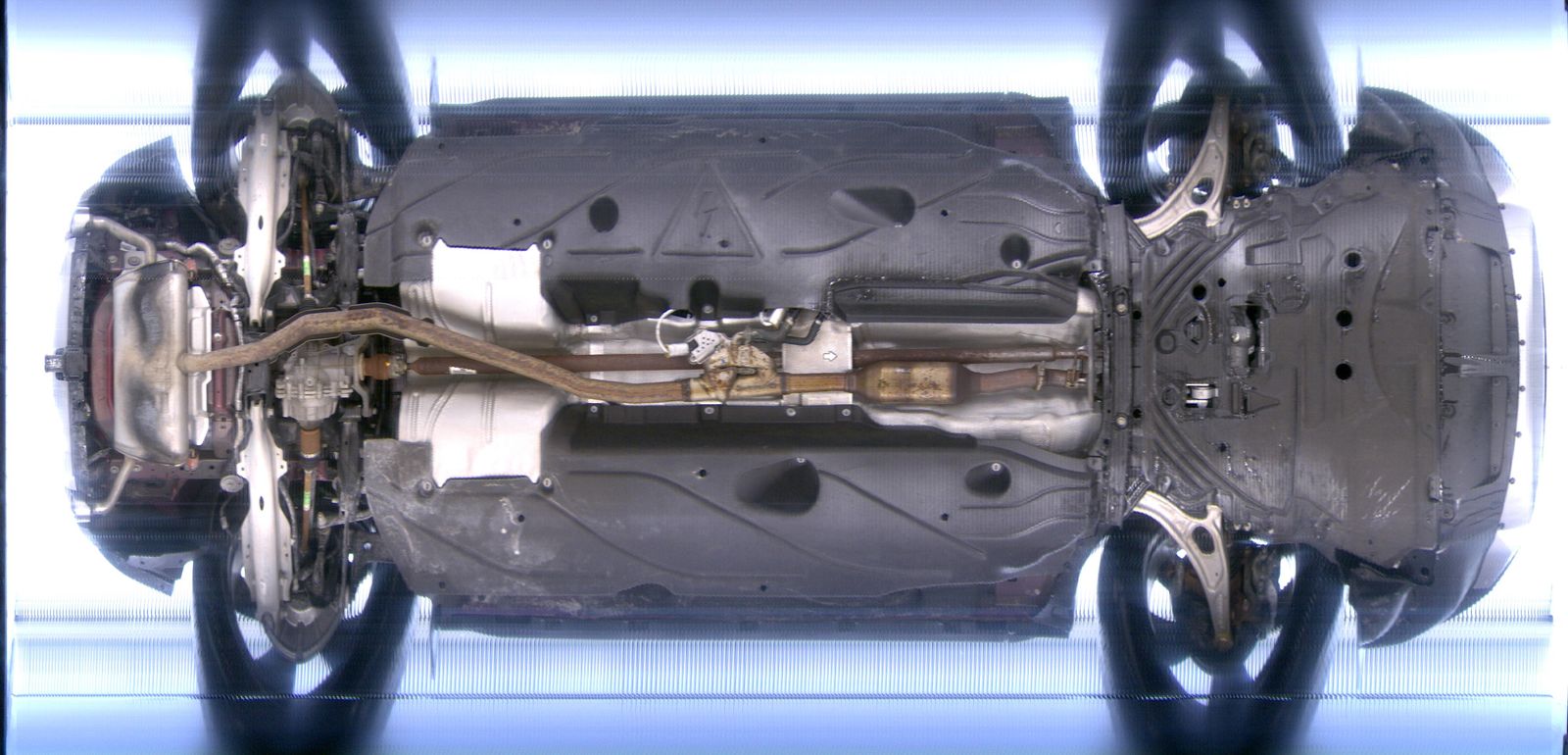 2025 Ford Escape Hybrid Platinum AWD