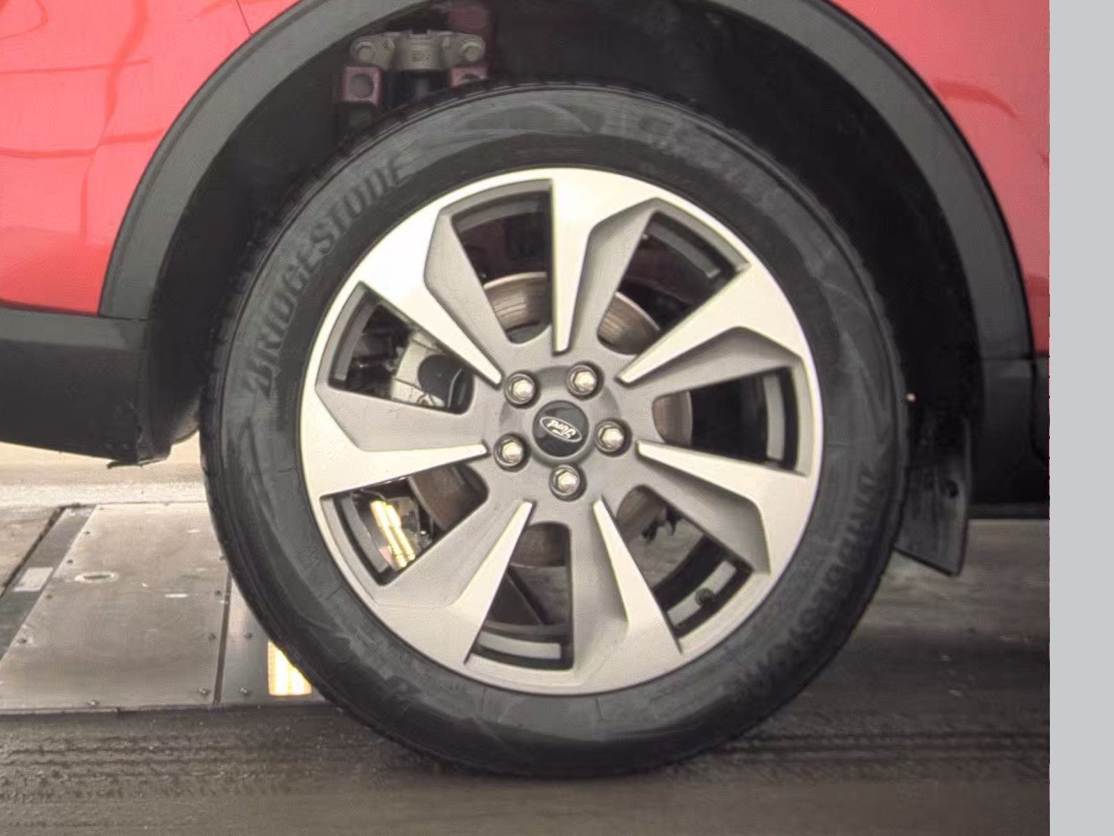 2025 Ford Escape Hybrid Platinum AWD