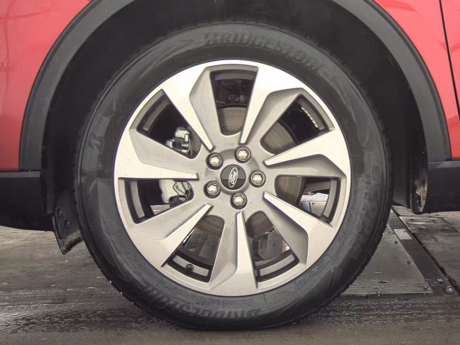 2025 Ford Escape Hybrid Platinum AWD