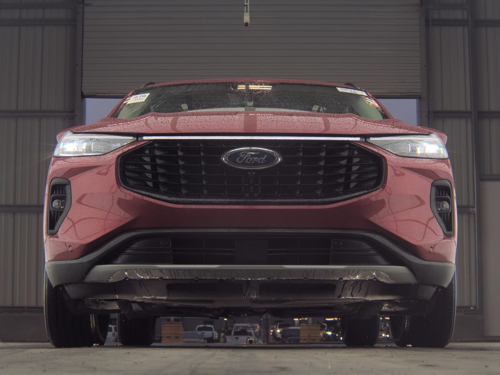 2025 Ford Escape Hybrid Platinum AWD