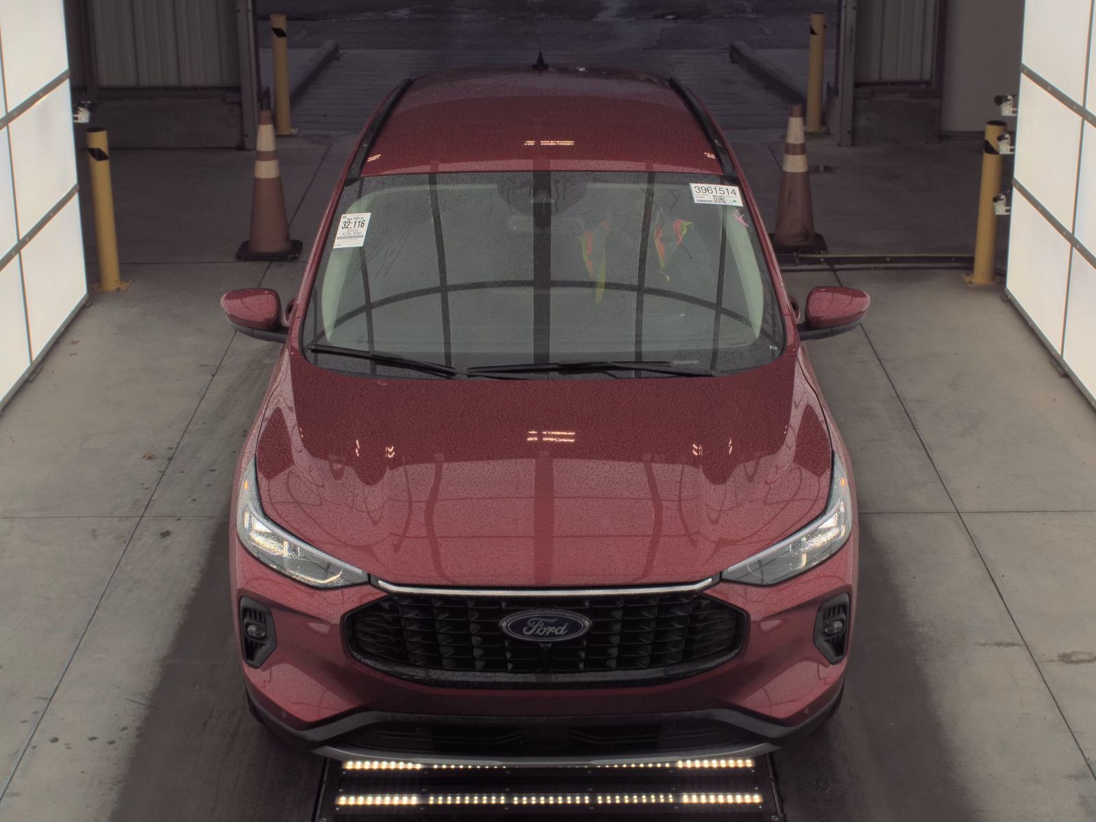 2025 Ford Escape Hybrid Platinum AWD