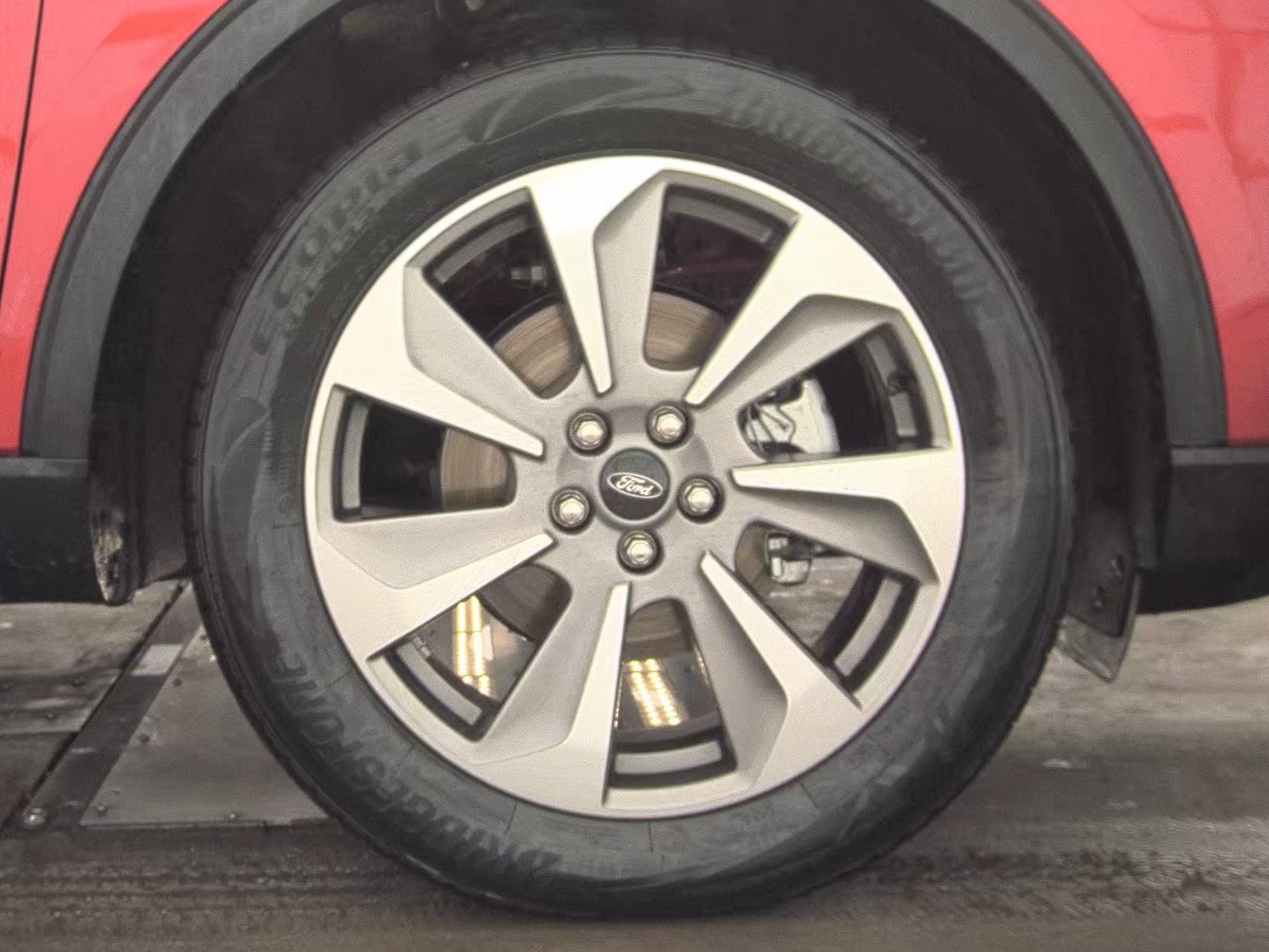 2025 Ford Escape Hybrid Platinum AWD