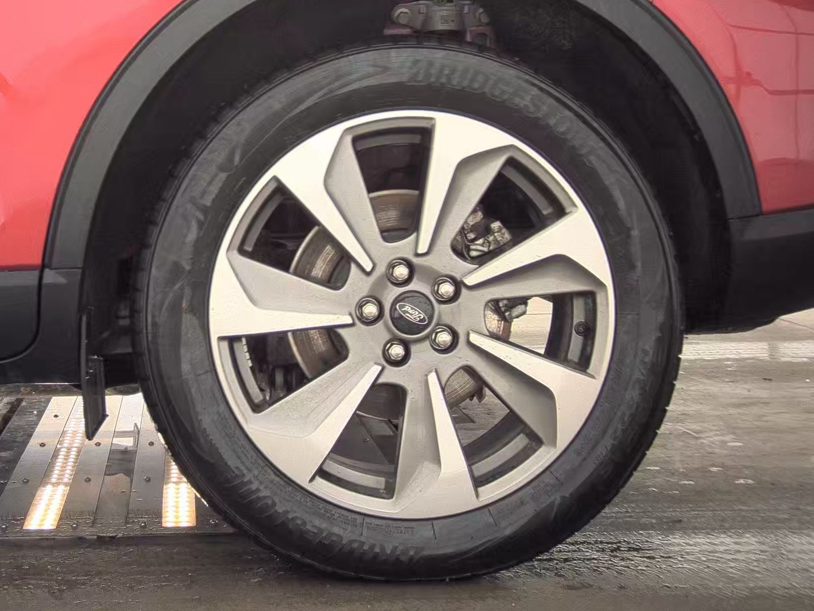 2025 Ford Escape Hybrid Platinum AWD