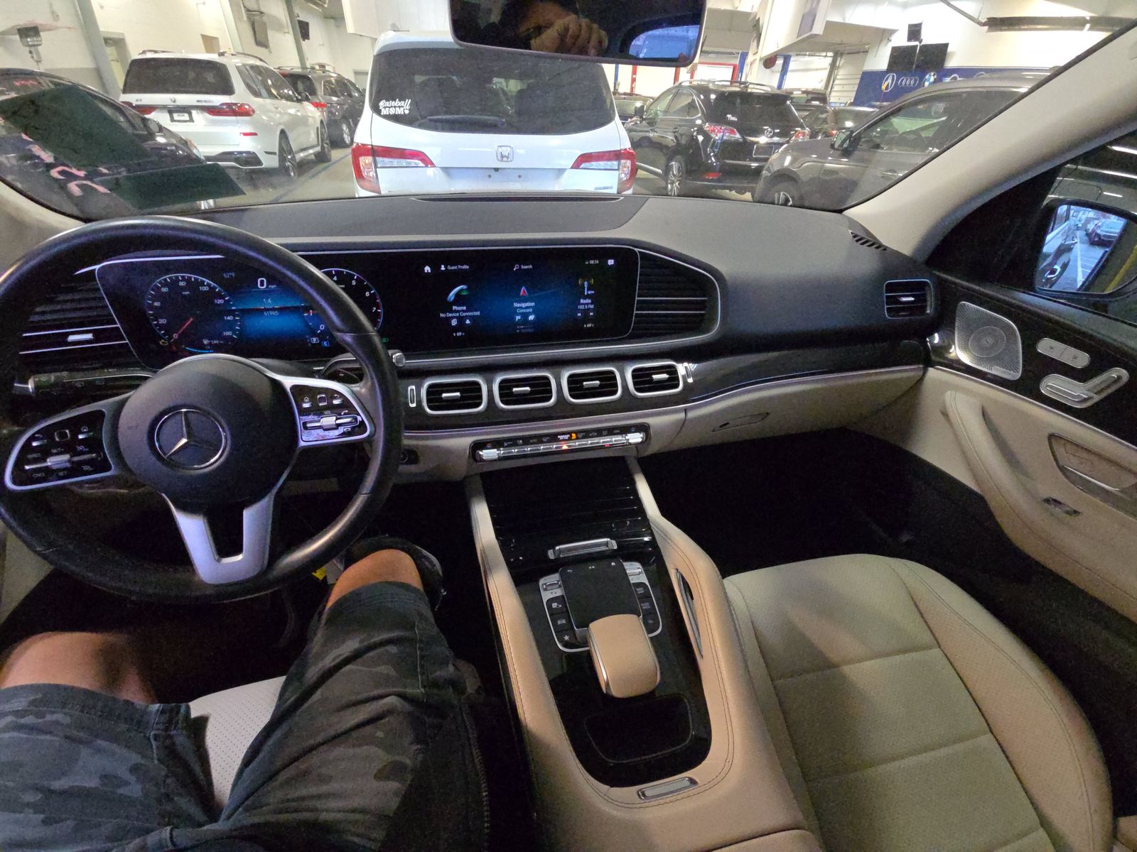 2020 Mercedes-Benz GLE GLE 350 RWD