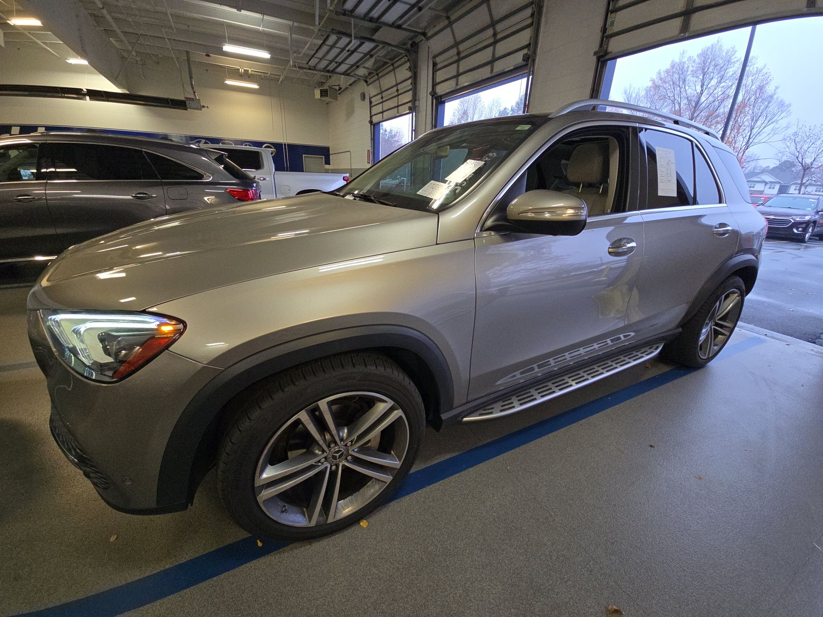 2020 Mercedes-Benz GLE GLE 350 RWD