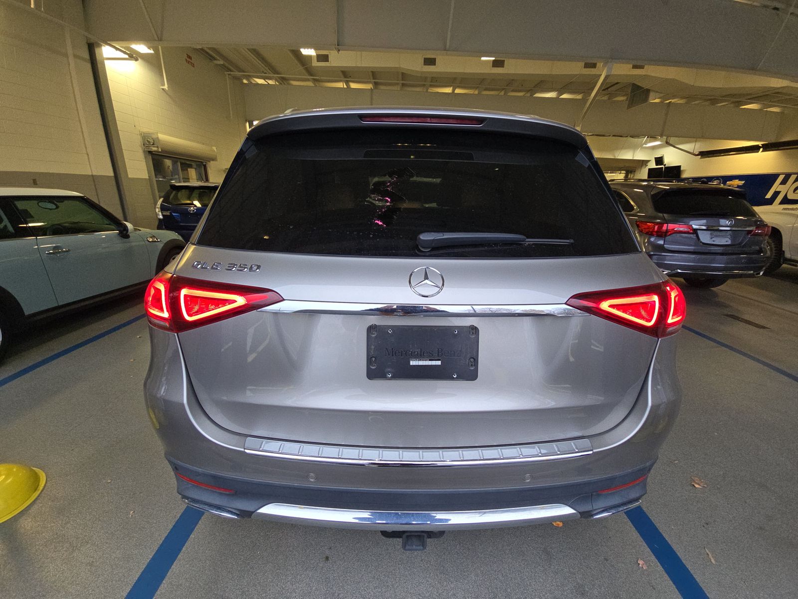 2020 Mercedes-Benz GLE GLE 350 RWD