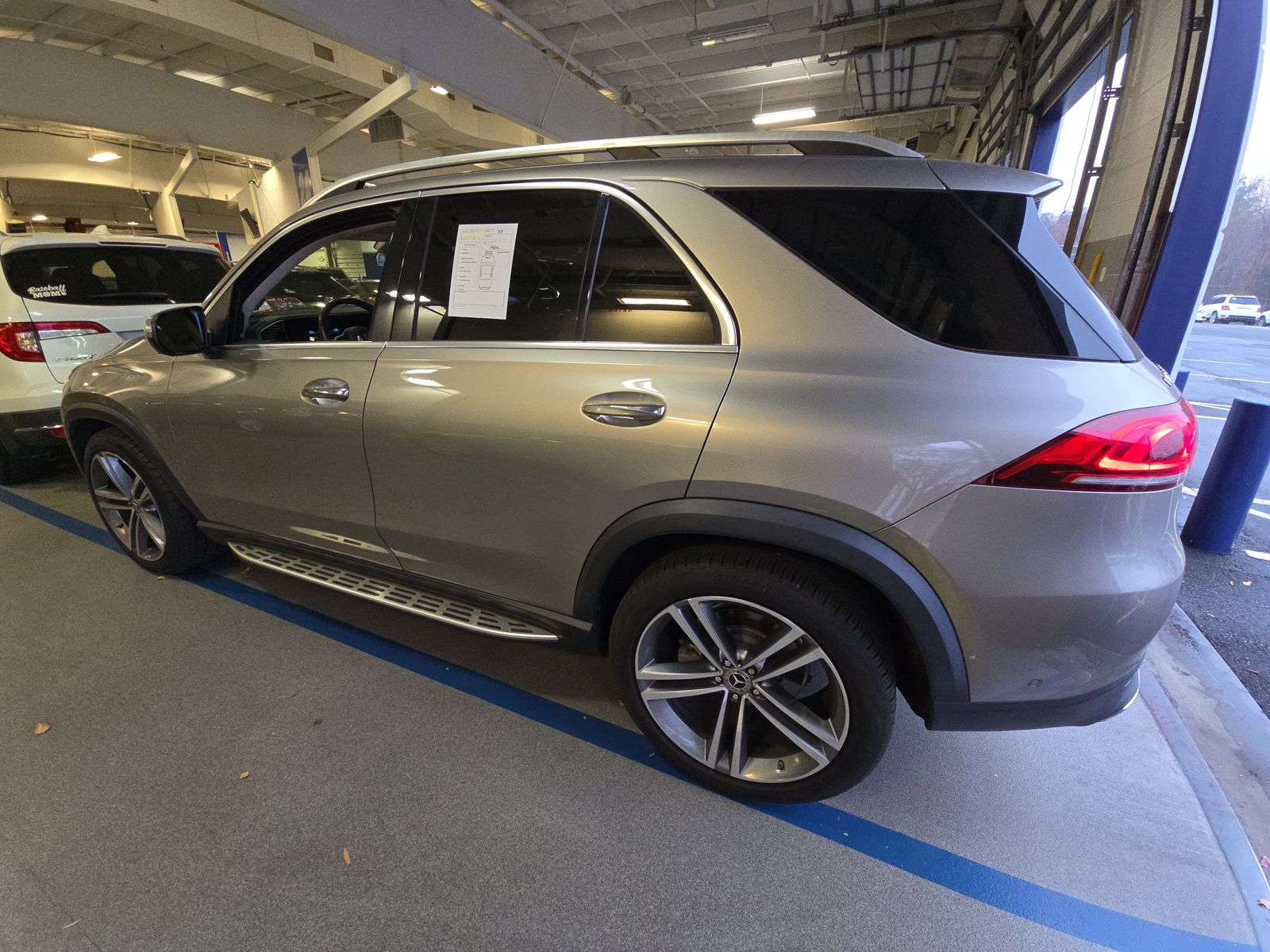 2020 Mercedes-Benz GLE GLE 350 RWD