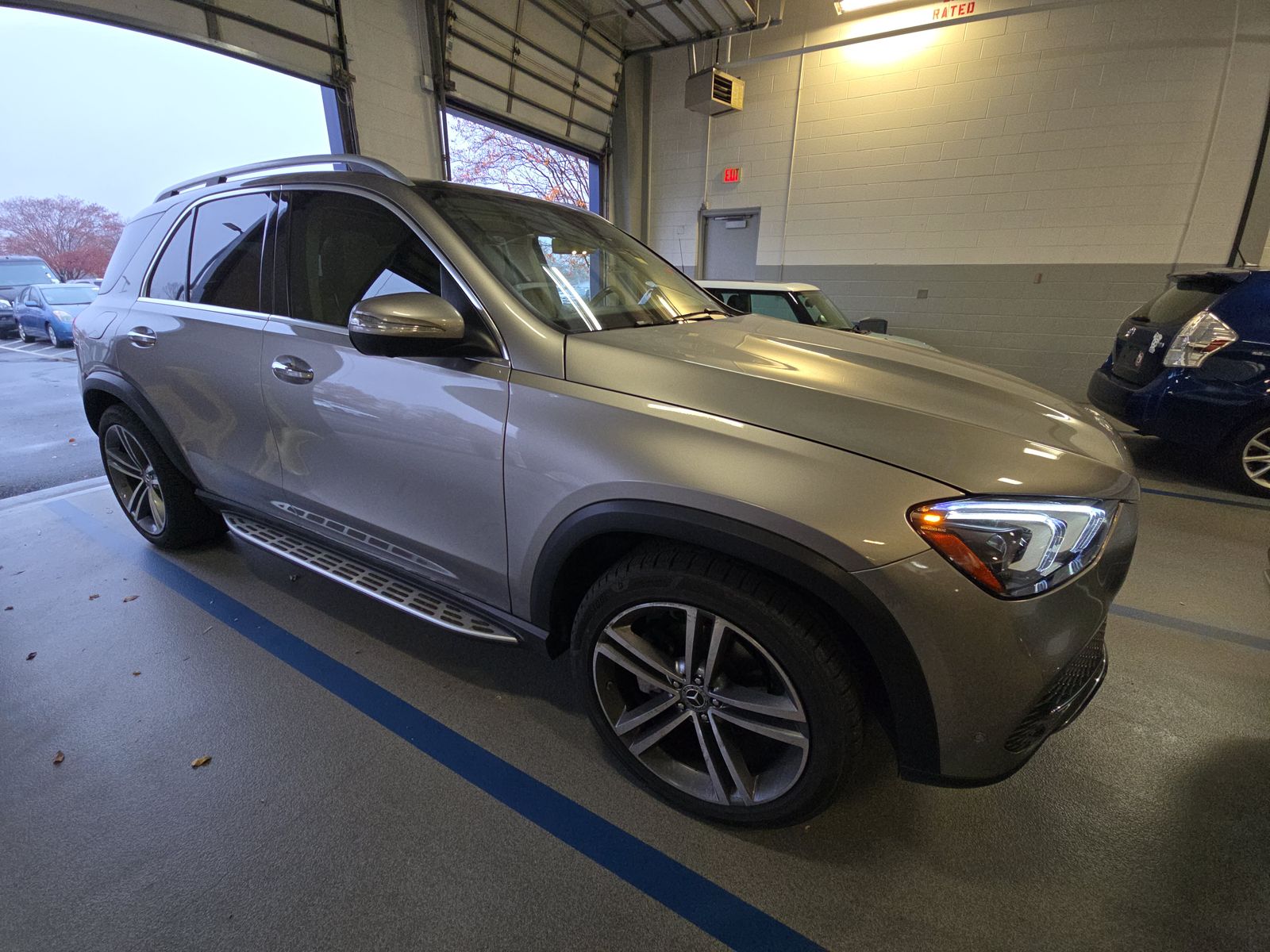 2020 Mercedes-Benz GLE GLE 350 RWD