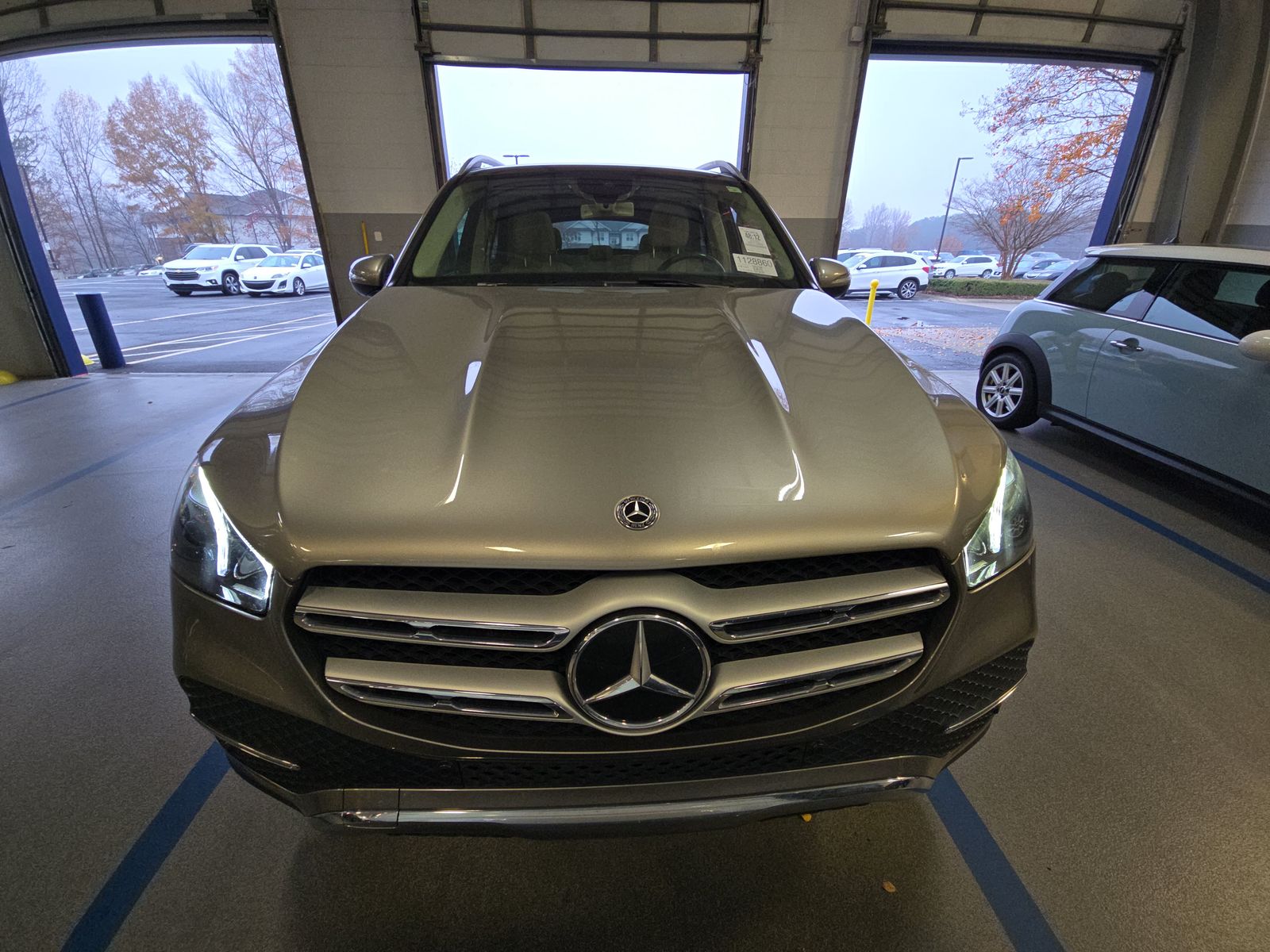 2020 Mercedes-Benz GLE GLE 350 RWD