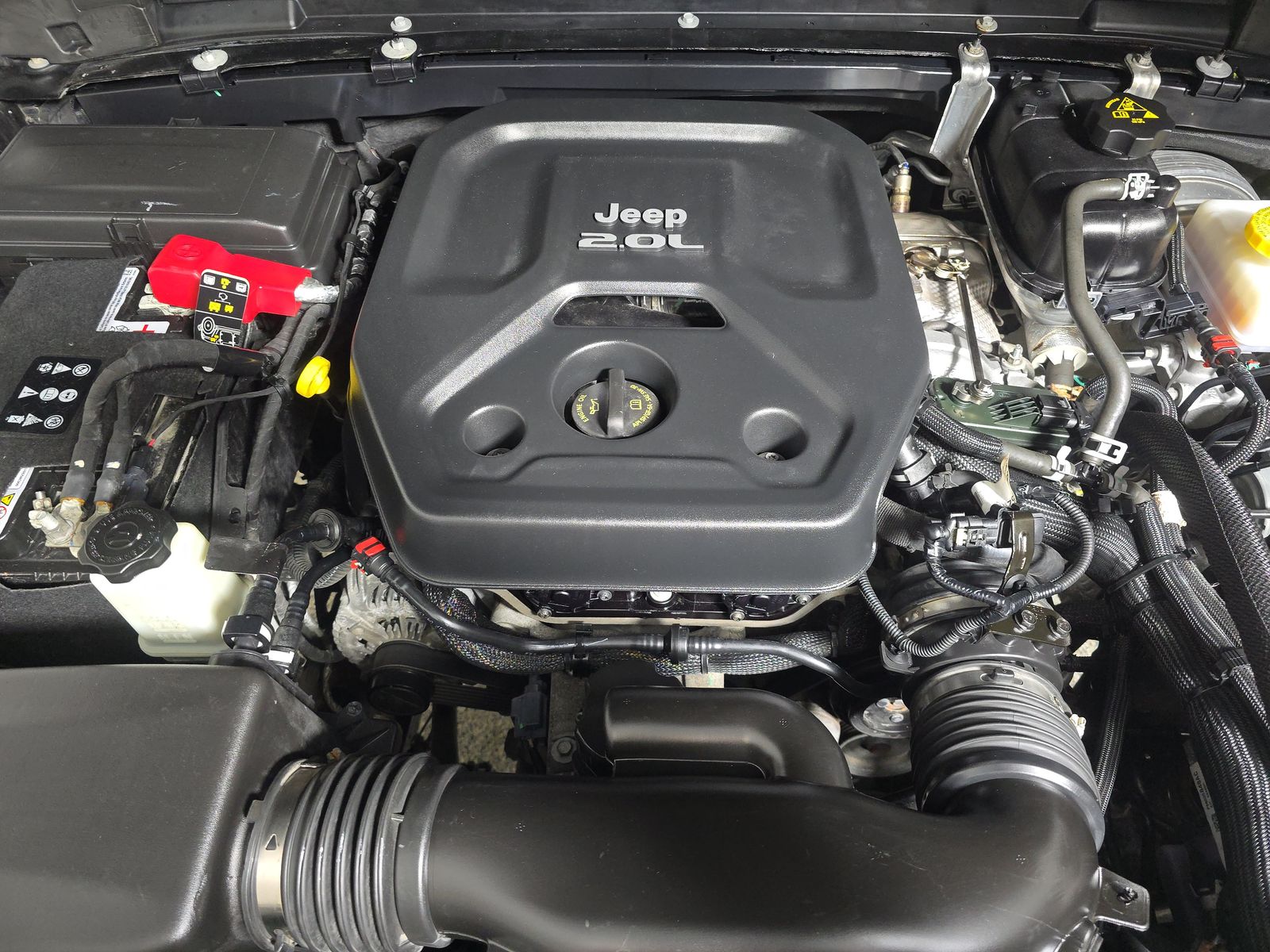 2022 Jeep Wrangler Sport S Edition AWD