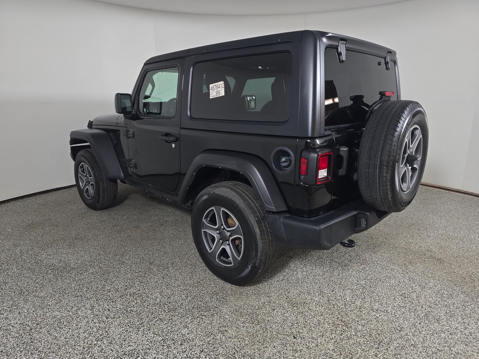 2022 Jeep Wrangler Sport S Edition AWD