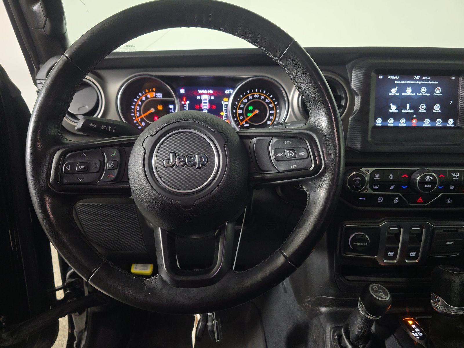 2022 Jeep Wrangler Sport S Edition AWD