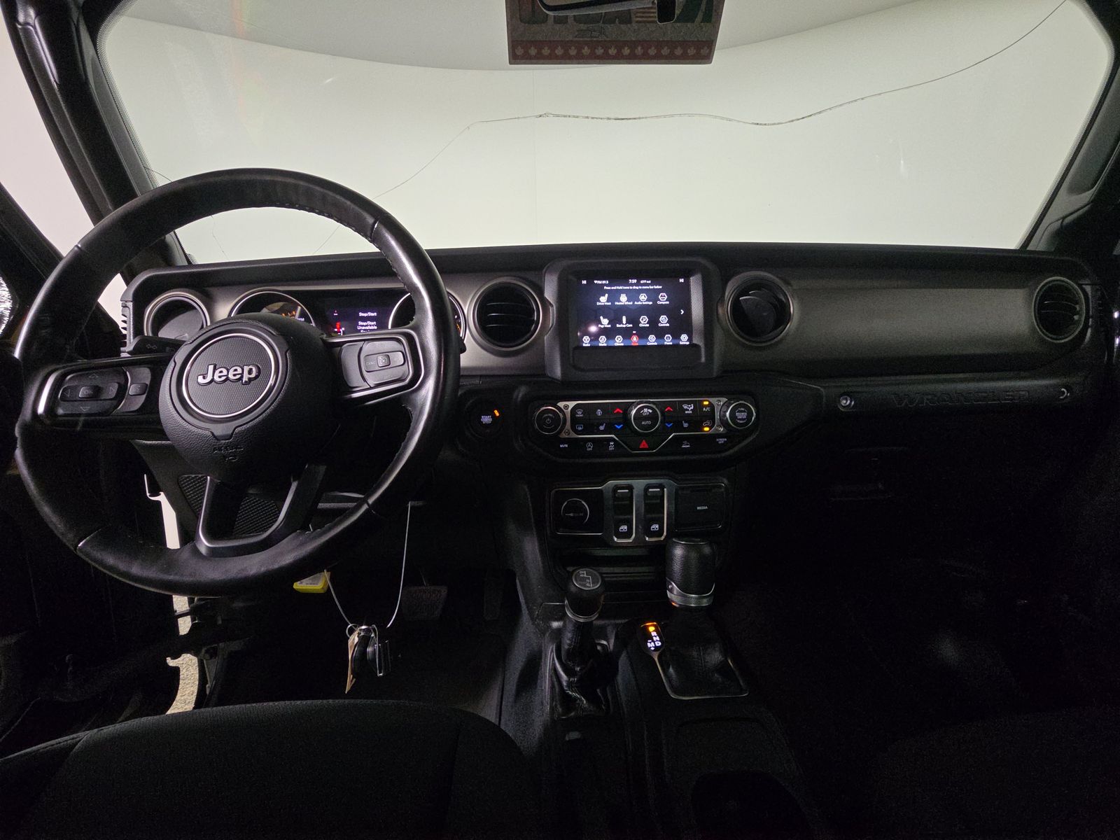 2022 Jeep Wrangler Sport S Edition AWD