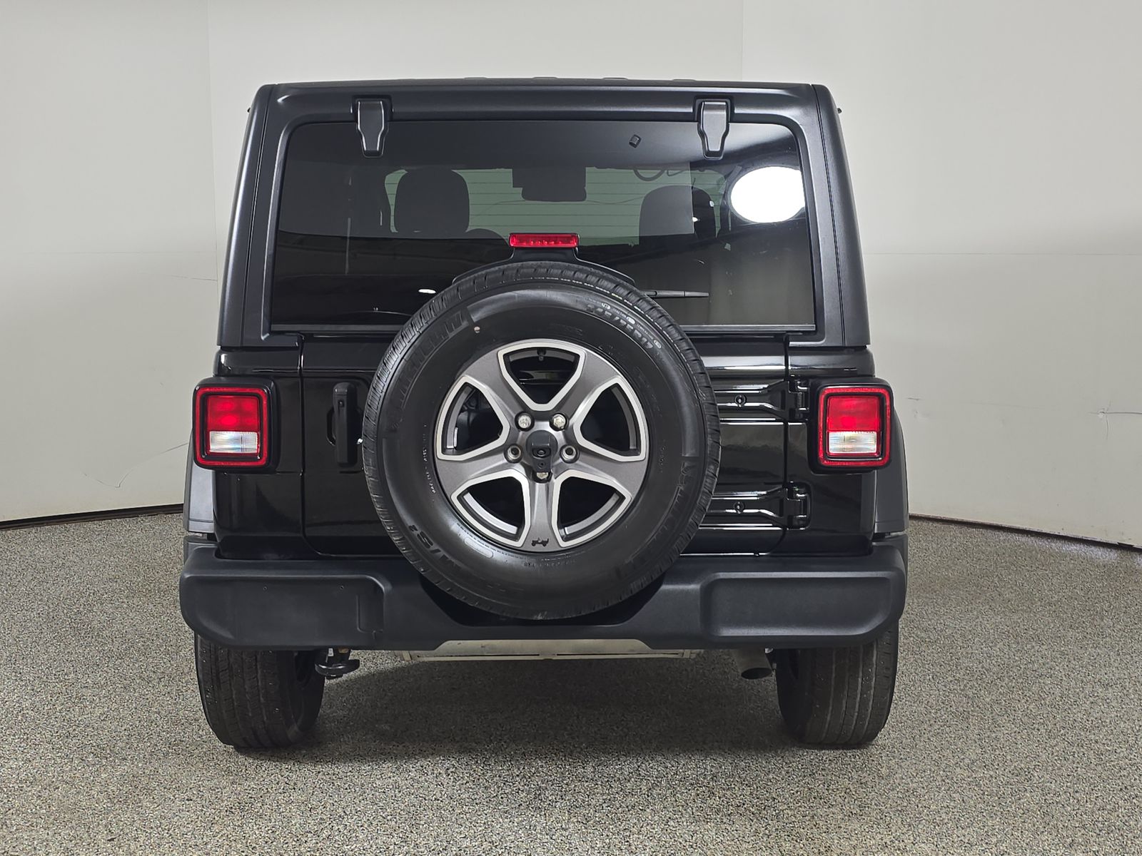 2022 Jeep Wrangler Sport S Edition AWD