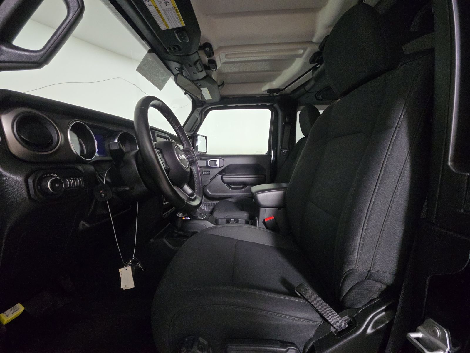 2022 Jeep Wrangler Sport S Edition AWD