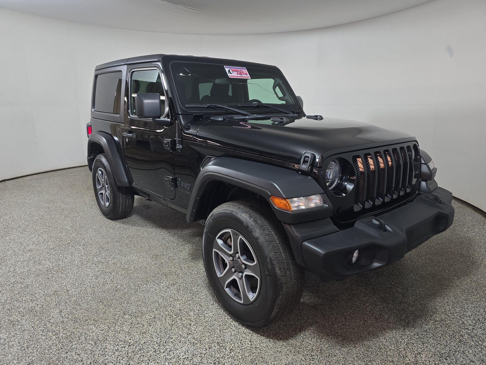 2022 Jeep Wrangler Sport S Edition AWD