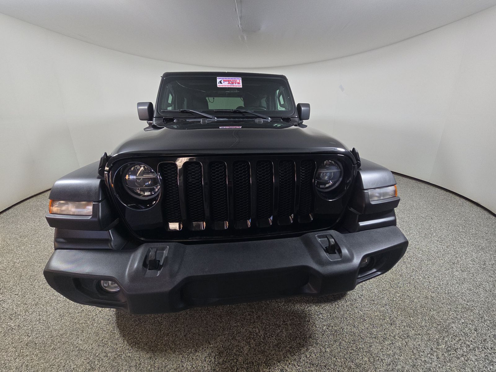 2022 Jeep Wrangler Sport S Edition AWD
