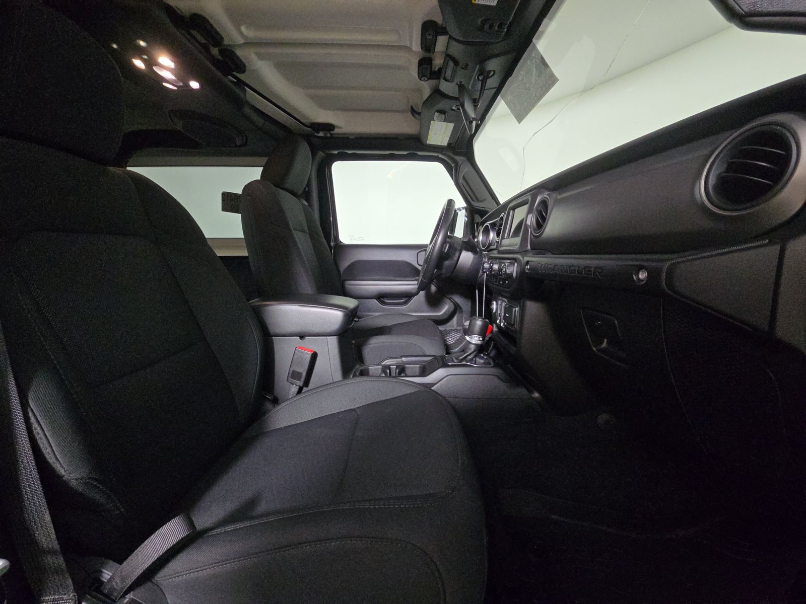 2022 Jeep Wrangler Sport S Edition AWD