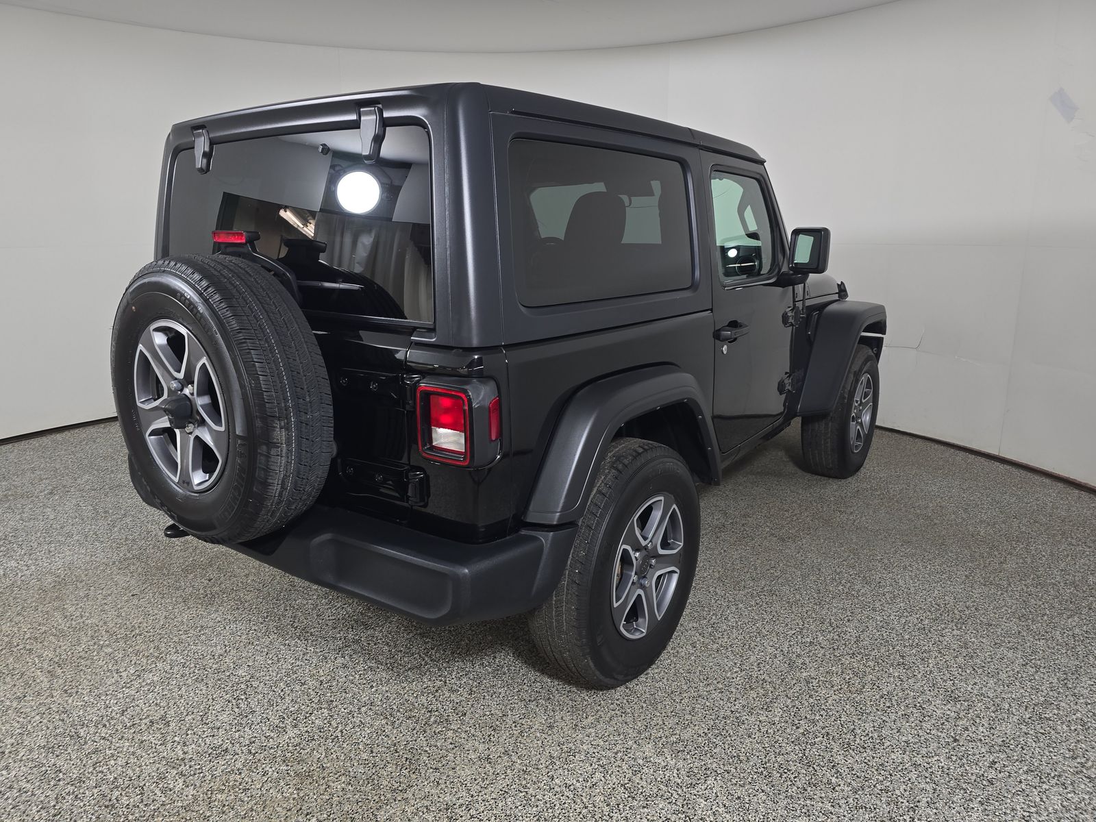 2022 Jeep Wrangler Sport S Edition AWD