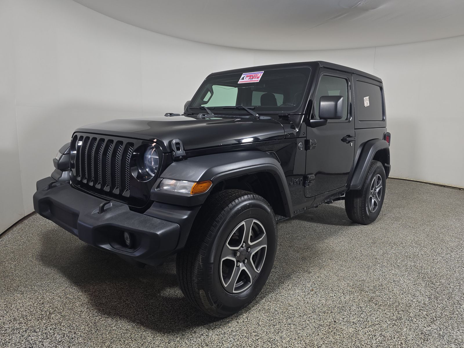 2022 Jeep Wrangler Sport S Edition AWD