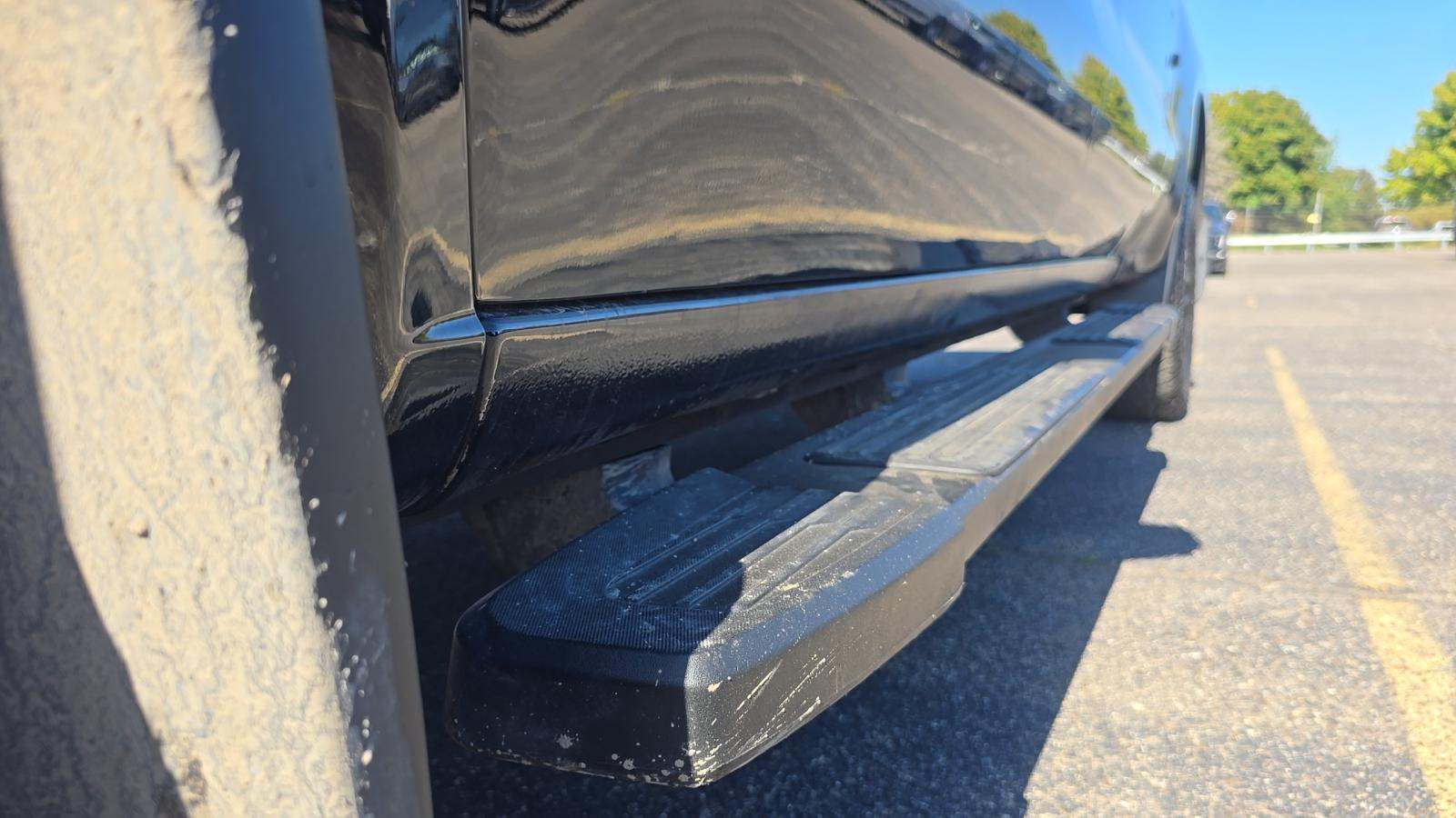 2022 Chevrolet Silverado 1500 Custom Trail Boss AWD