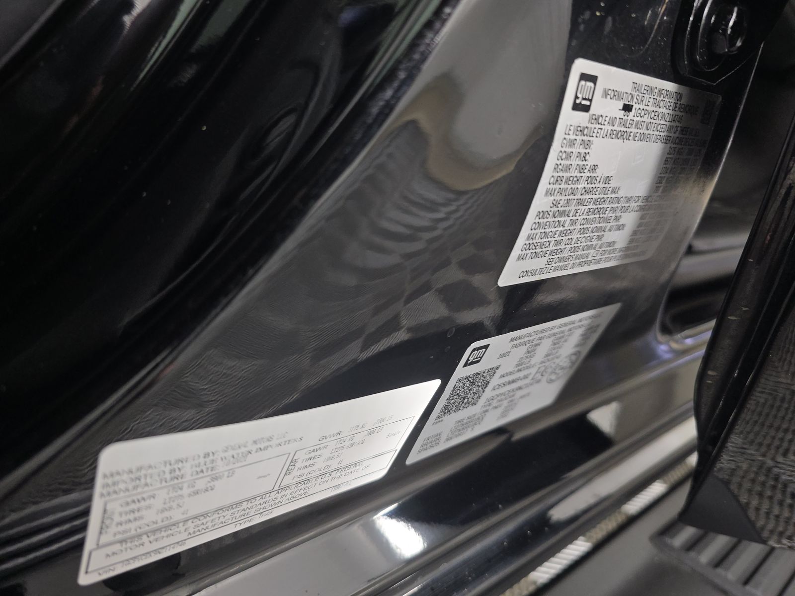 2022 Chevrolet Silverado 1500 Custom Trail Boss AWD