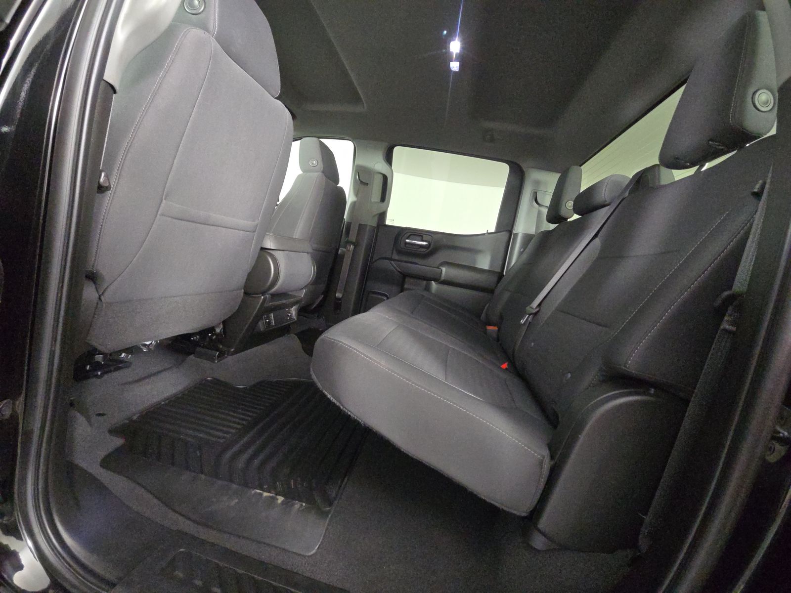 2022 Chevrolet Silverado 1500 Custom Trail Boss AWD